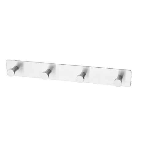 Habo 1368-4 Handdukshängare Begränsad tid